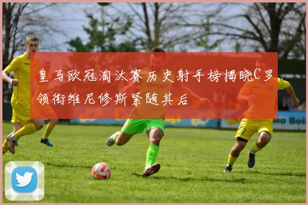 皇马欧冠淘汰赛历史射手榜揭晓C罗领衔维尼修斯紧随其后